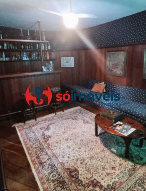 sp25 - Casa 4 quartos à venda Rio de Janeiro,RJ Gávea - R$ 4.000.000 - LBCA40088 - 6