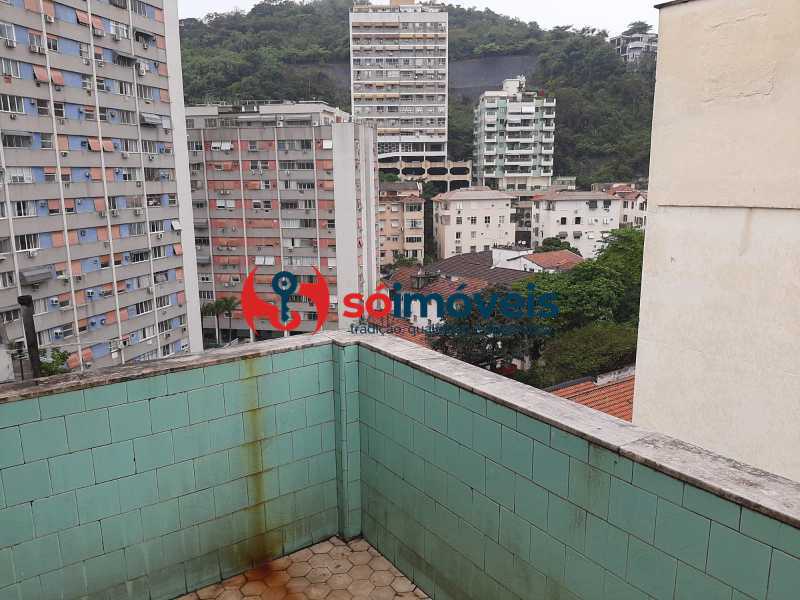 WhatsApp Image 2022-10-03 at 1 - Cobertura à venda Rua das Laranjeiras,Rio de Janeiro,RJ Laranjeiras - R$ 380.000 - POCO10002 - 2