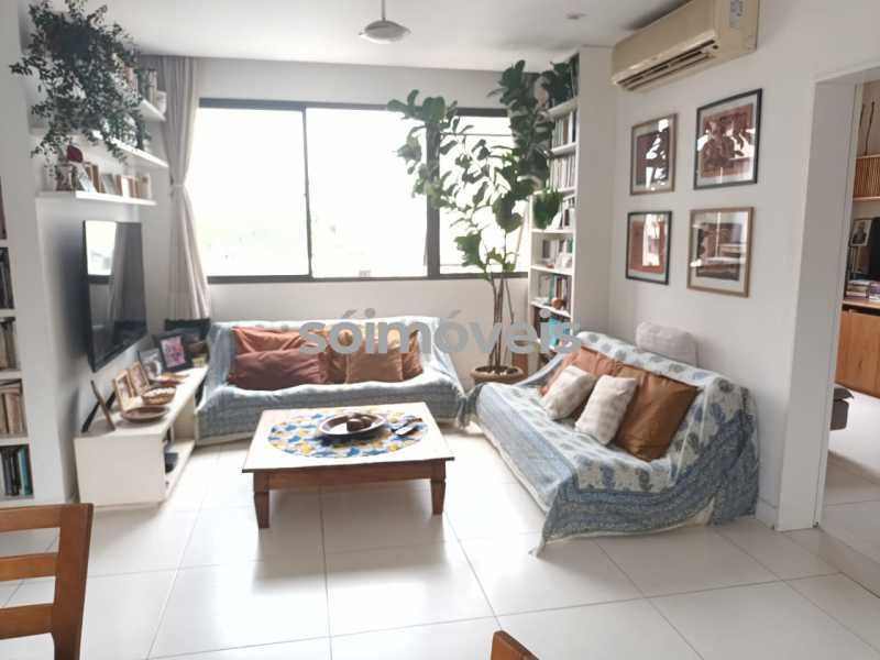 Conheça 1 do imóvel - SENSACIONAL APARTAMENTO REFORMADO NA GÁVEA. SALA, 2 QUARTOS COM VAGA ESCRITURADA. - LBAP24040 - 1 1 - SENSACIONAL APARTAMENTO REFORMADO NA GÁVEA. SALA, 2 QUARTOS COM VAGA ESCRITURADA. - LBAP24040 - 1