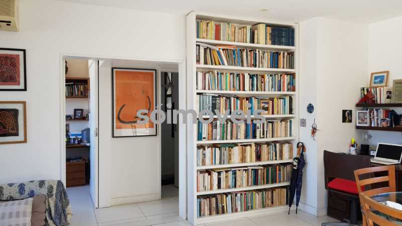 Conheça 9 do imóvel - SENSACIONAL APARTAMENTO REFORMADO NA GÁVEA. SALA, 2 QUARTOS COM VAGA ESCRITURADA. - LBAP24040 - 9 9 - SENSACIONAL APARTAMENTO REFORMADO NA GÁVEA. SALA, 2 QUARTOS COM VAGA ESCRITURADA. - LBAP24040 - 9