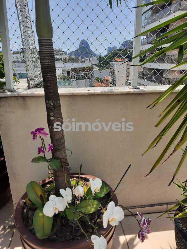 20221113_110145 - Cobertura 3 quartos à venda Rio de Janeiro,RJ Botafogo - R$ 2.500.000 - LBCO30474 - 3