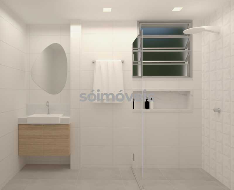 Conheça 1674ce8902245312-banheiro 01 do imóvel - Apartamento 2 quartos à venda Rio de Janeiro,RJ Humaitá - R$ 630.000 - LBAP24078 - 9 1674ce8902245312-banheiro 01 - Apartamento 2 quartos à venda Rio de Janeiro,RJ Humaitá - R$ 630.000 - LBAP24078 - 9
