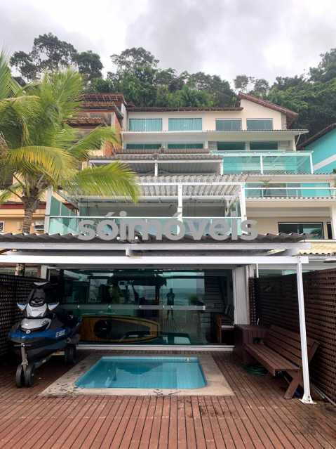 WhatsApp Image 2022-12-06 at 1 - Casa em Angra dos Reis. Condomínio Portogalo !!! - LBCN60015 - 1