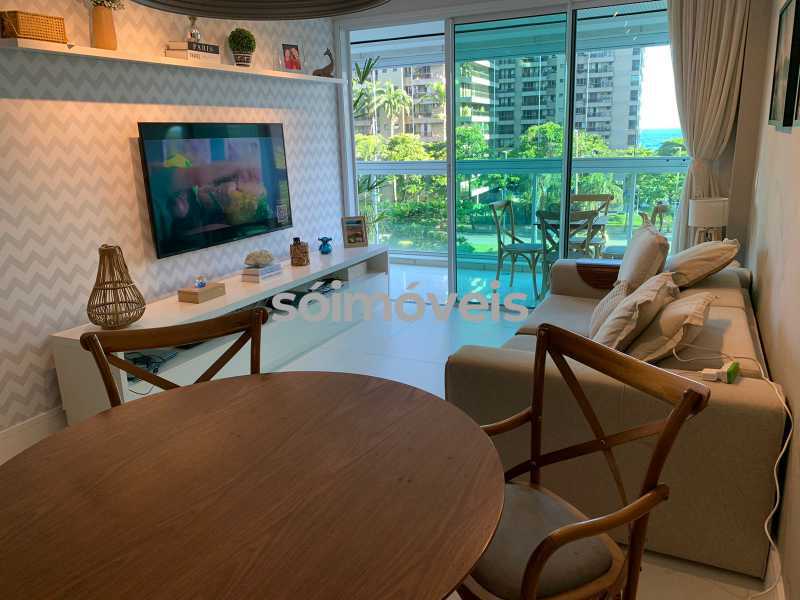 Conheça 2 do imóvel - Cobertura 3 quartos à venda Rio de Janeiro,RJ São Conrado - R$ 4.150.000 - LBCO30478 - 1 2 - Cobertura 3 quartos à venda Rio de Janeiro,RJ São Conrado - R$ 4.150.000 - LBCO30478 - 1