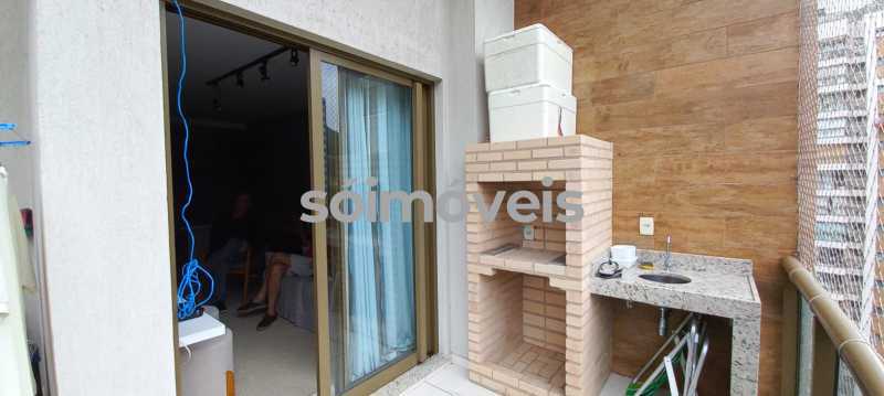 Conheça aq5 do imóvel - Apartamento 2 quartos à venda Rio de Janeiro,RJ São Conrado - R$ 900.000 - LBAP24119 - 15 aq5 - 15