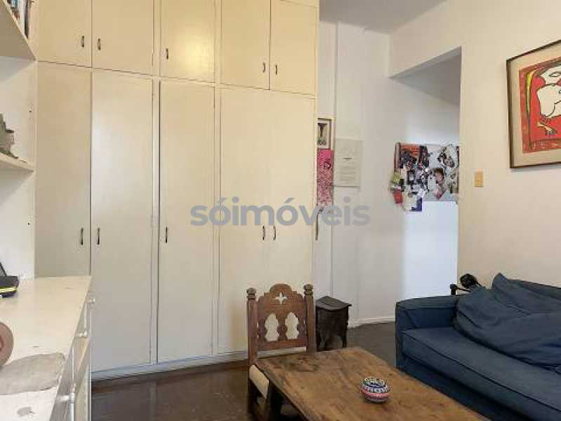 apartamento-com-1-quarto-a-ven - Apartamento 1 quarto à venda Rio de Janeiro,RJ Gávea - R$ 699.000 - LBAP11511 - 2
