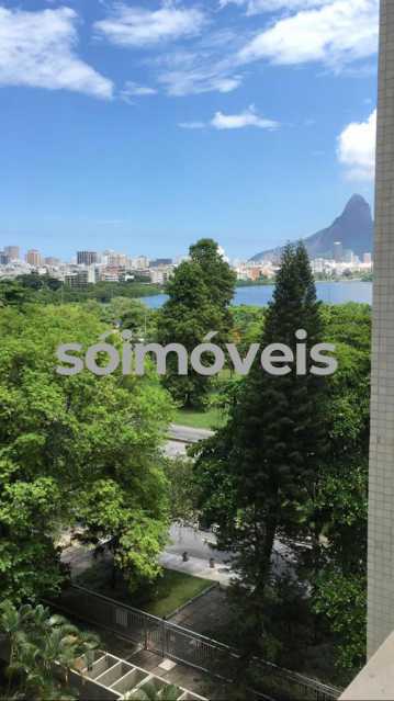 ep6 - Apartamento 2 quartos à venda Rio de Janeiro,RJ Lagoa - R$ 1.150.000 - LBAP24135 - 4