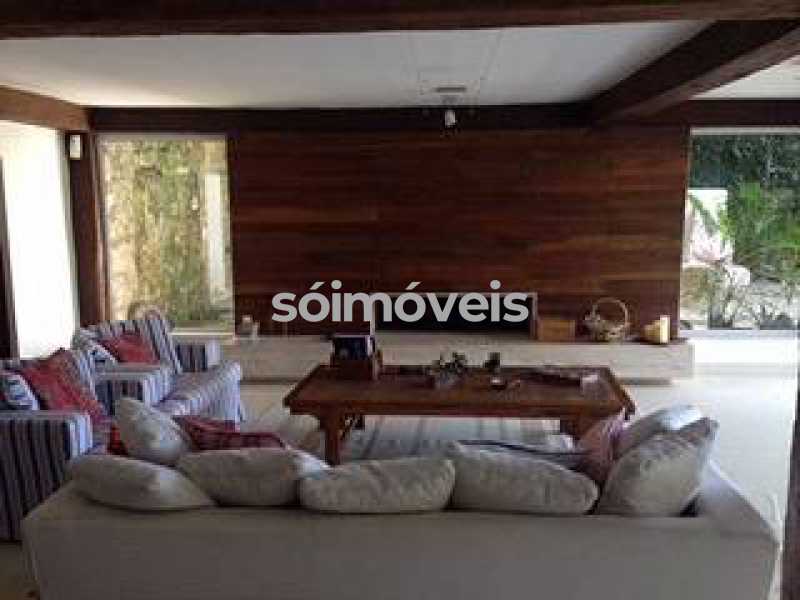 Conheça 2 do imóvel - Casa em Condomínio 6 quartos à venda Rio de Janeiro,RJ São Conrado - R$ 5.500.000 - LBCN60016 - 2 2 - 2
