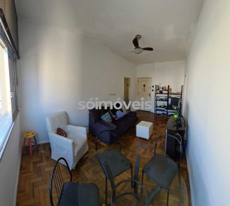 3 - Apartamento 1 quarto à venda Rio de Janeiro,RJ Laranjeiras - R$ 580.000 - LBAP11519 - 1