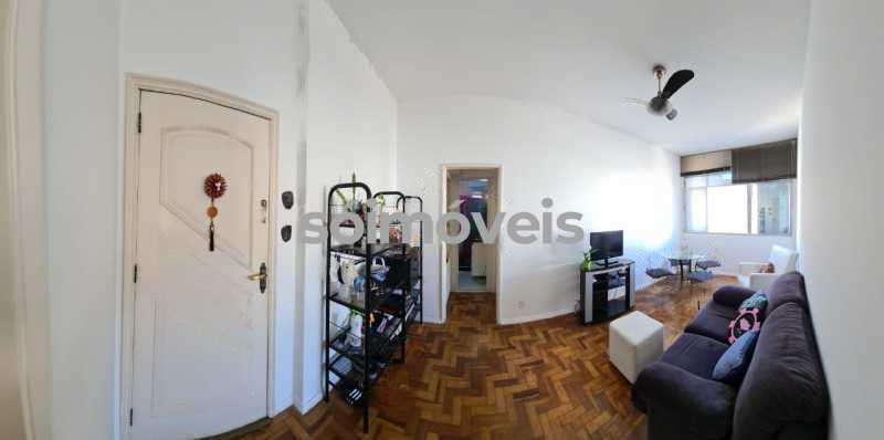 5 - Apartamento 1 quarto à venda Rio de Janeiro,RJ Laranjeiras - R$ 580.000 - LBAP11519 - 2