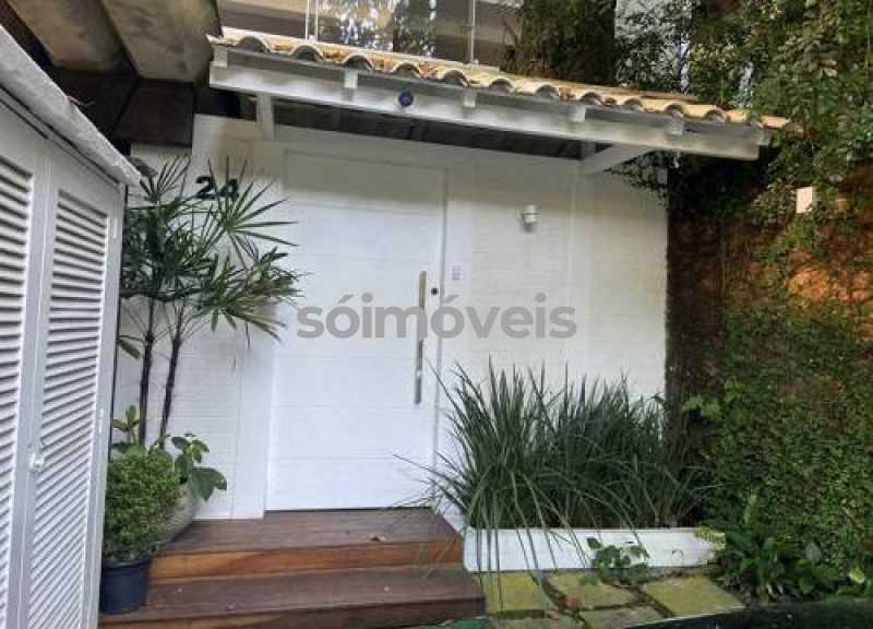 Conheça 22 do imóvel - Casa em Condomínio 4 quartos à venda Rio de Janeiro,RJ São Conrado - R$ 2.100.000 - LBCN40061 - 22 22 - 22