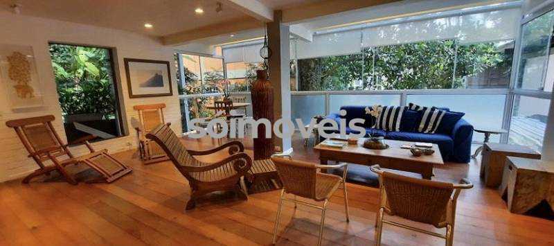 Conheça 6 do imóvel - Casa em Condomínio 4 quartos à venda Rio de Janeiro,RJ São Conrado - R$ 2.100.000 - LBCN40061 - 6 6 - 6