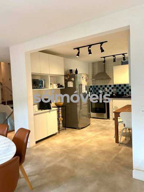 Conheça 18 do imóvel - Casa em Condomínio 4 quartos à venda Rio de Janeiro,RJ São Conrado - R$ 2.100.000 - LBCN40061 - 18 18 - 18