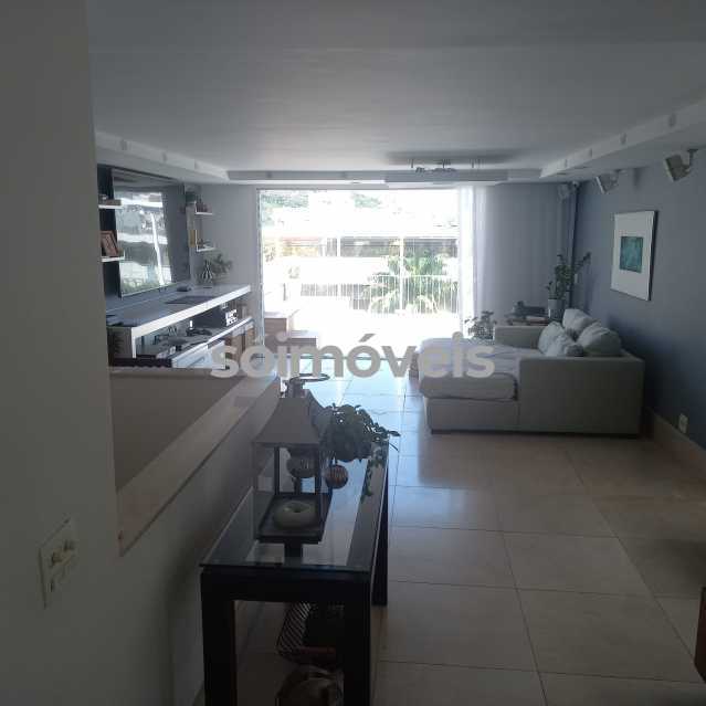 Conheça 2 do imóvel - Cobertura 3 quartos à venda Rio de Janeiro,RJ Jardim Botânico - R$ 4.900.000 - LBCO30497 - 2 2 - 2