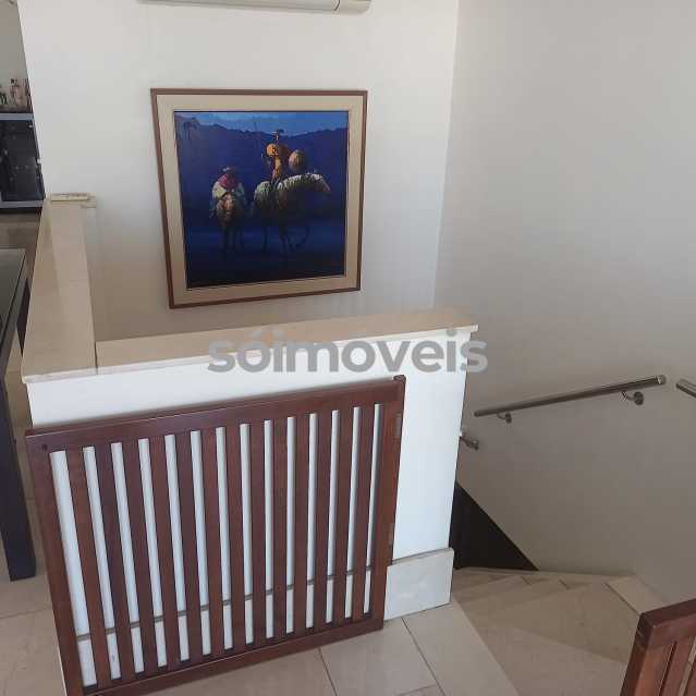 Conheça 5 do imóvel - Cobertura 3 quartos à venda Rio de Janeiro,RJ Jardim Botânico - R$ 4.900.000 - LBCO30497 - 5 5 - 5