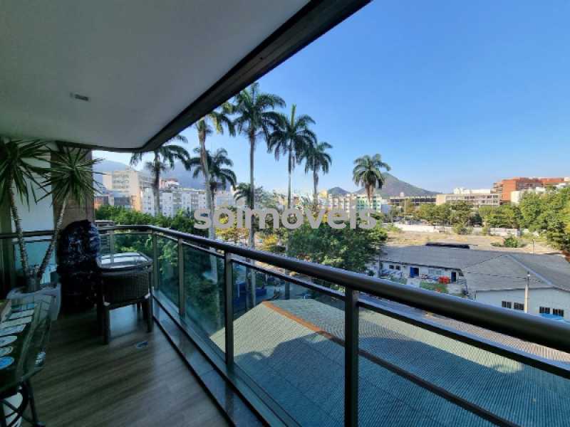 Conheça . do imóvel - Flat 2 quartos à venda Rio de Janeiro,RJ Leblon - R$ 1.900.000 - LBFL20112 - 10 . - 10