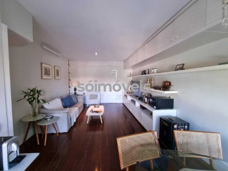 Conheça . do imóvel - Flat 2 quartos à venda Rio de Janeiro,RJ Leblon - R$ 1.900.000 - LBFL20112 - 9 . - 9