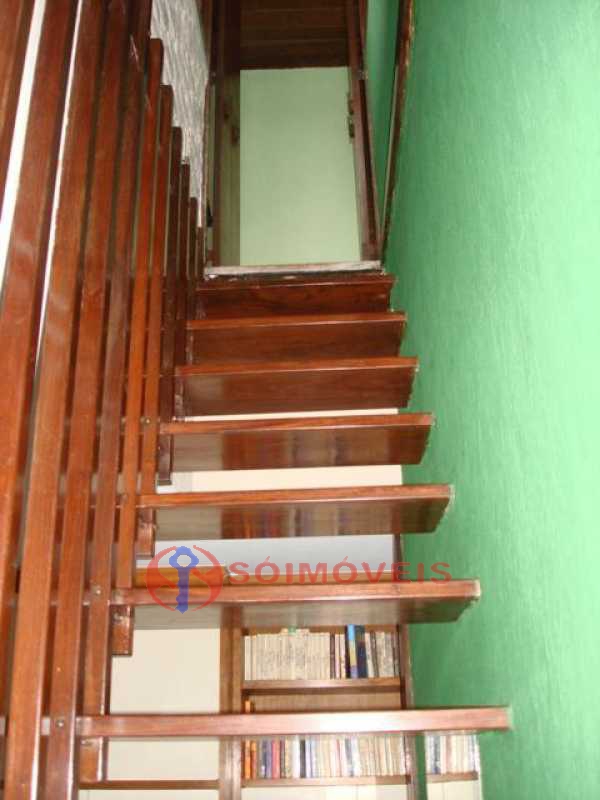 escada - Cobertura São Conrado - LBCO40005 - 9