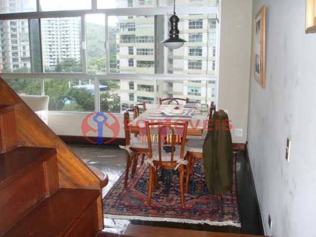 sala jant - Cobertura São Conrado - LBCO40005 - 3