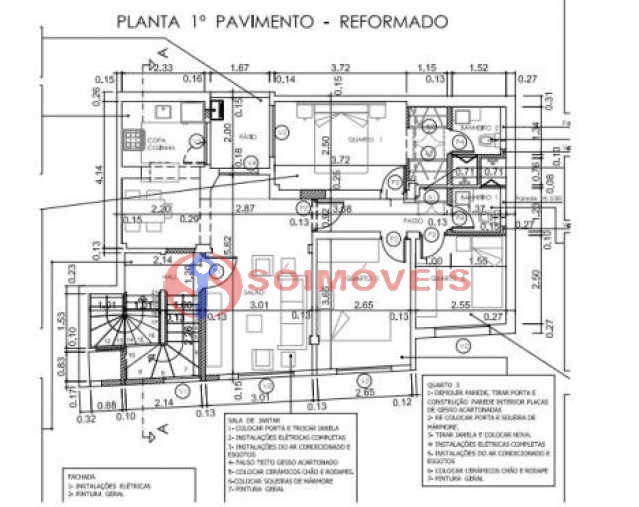 Conheça 0130d9ac62ae4fae9d16_g do imóvel - Casa Copacabana - LBCA70001 - 15 0130d9ac62ae4fae9d16_g - Casa Copacabana - LBCA70001 - 15