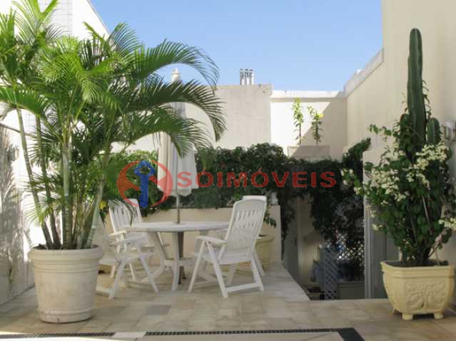 Conheça 02 do imóvel - Cobertura 4 quartos à venda Rio de Janeiro,RJ - R$ 4.880.000 - LBCO40057 - 5 02 - Cobertura 4 quartos à venda Rio de Janeiro,RJ - R$ 4.880.000 - LBCO40057 - 5