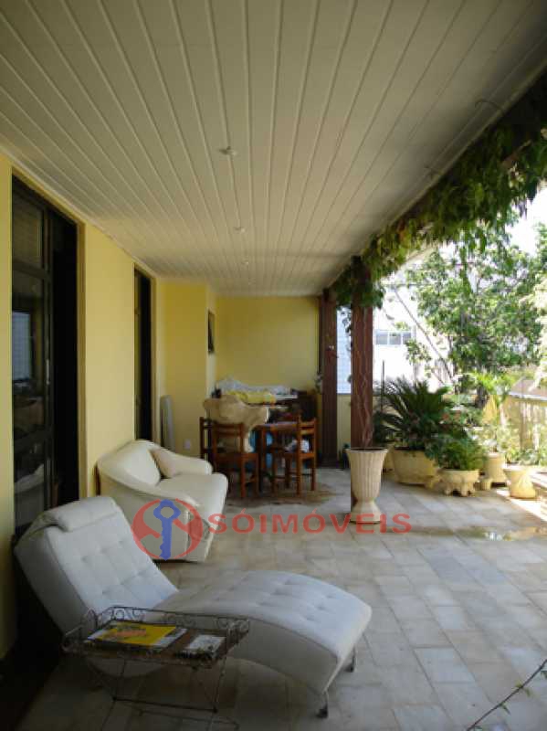 Conheça 11 do imóvel - Cobertura 4 quartos à venda Rio de Janeiro,RJ - R$ 4.880.000 - LBCO40057 - 12 11 - Cobertura 4 quartos à venda Rio de Janeiro,RJ - R$ 4.880.000 - LBCO40057 - 12