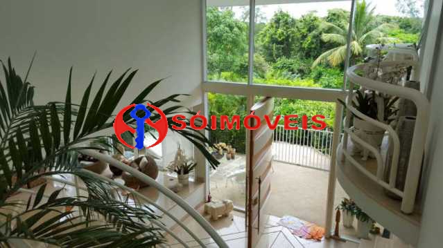 Conheça 20 do imóvel - Casa em Condomínio à venda Avenida Prefeito Dulcídio Cardoso,Barra da Tijuca, Rio de Janeiro - R$ 15.000.000 - LBCN30005 - 21 20 - Casa em Condomínio à venda Avenida Prefeito Dulcídio Cardoso,Barra da Tijuca, Rio de Janeiro - R$ 15.000.000 - LBCN30005 - 21