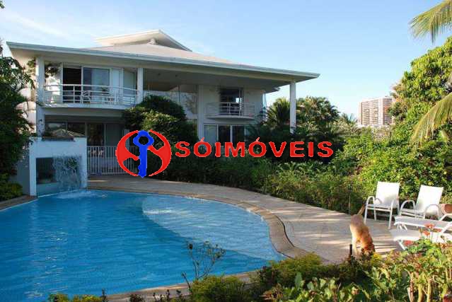 Conheça 1 do imóvel - Casa em Condomínio à venda Avenida Prefeito Dulcídio Cardoso,Barra da Tijuca, Rio de Janeiro - R$ 15.000.000 - LBCN30005 - 1 1 - Casa em Condomínio à venda Avenida Prefeito Dulcídio Cardoso,Barra da Tijuca, Rio de Janeiro - R$ 15.000.000 - LBCN30005 - 1