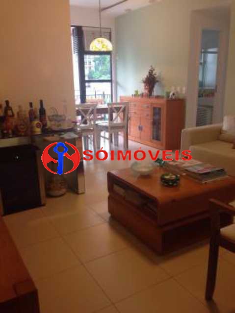 Conheça 2 do imóvel - 2 quartos na Gávea - LBAP20890 - 3 2 - 2 quartos na Gávea - LBAP20890 - 3
