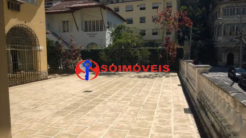 Conheça 03 do imóvel - Casa à venda Rua Marechal Pires Ferreira,Rio de Janeiro,RJ Cosme Velho - R$ 9.500.000 - LBCA40031 - 2 03 - 2