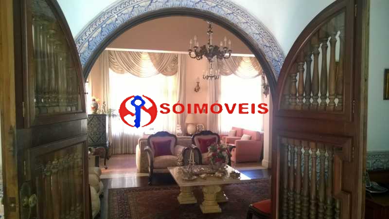 Conheça 07 do imóvel - Casa à venda Rua Marechal Pires Ferreira,Rio de Janeiro,RJ Cosme Velho - R$ 9.500.000 - LBCA40031 - 6 07 - 6