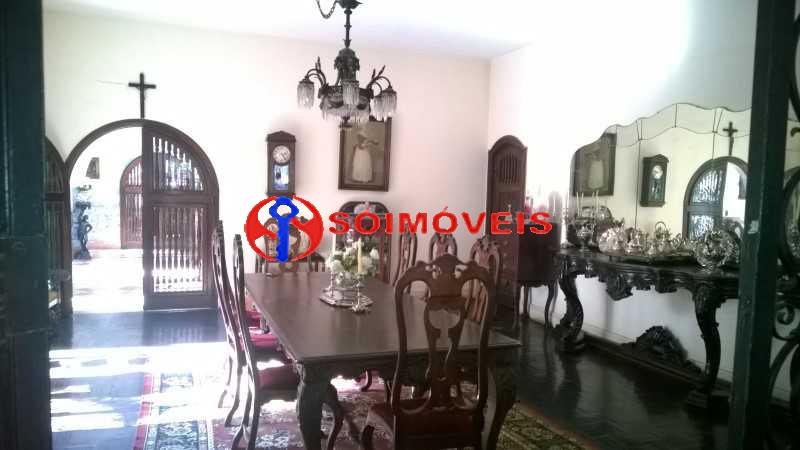 Conheça 14 do imóvel - Casa à venda Rua Marechal Pires Ferreira,Rio de Janeiro,RJ Cosme Velho - R$ 9.500.000 - LBCA40031 - 12 14 - 12