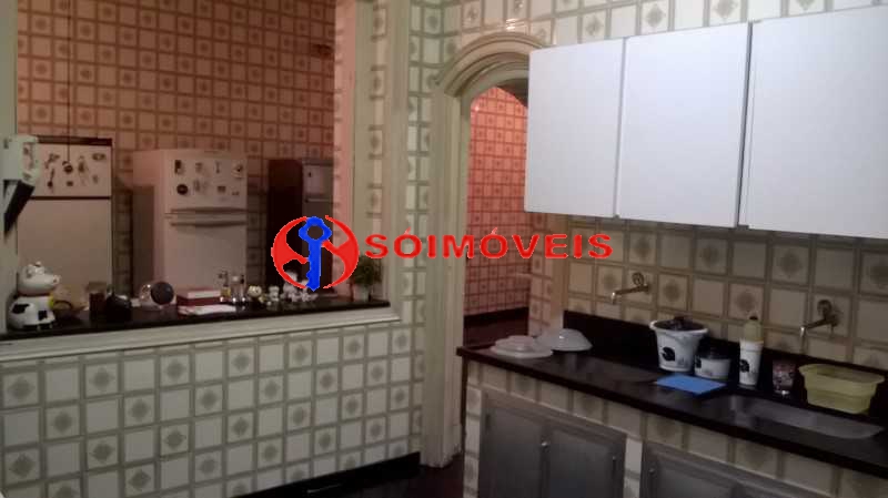 Conheça 16,1 do imóvel - Casa à venda Rua Marechal Pires Ferreira,Rio de Janeiro,RJ Cosme Velho - R$ 9.500.000 - LBCA40031 - 14 16,1 - 14