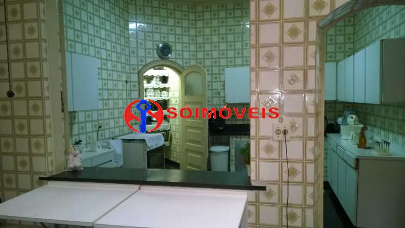 Conheça 18 do imóvel - Casa à venda Rua Marechal Pires Ferreira,Rio de Janeiro,RJ Cosme Velho - R$ 9.500.000 - LBCA40031 - 16 18 - 16
