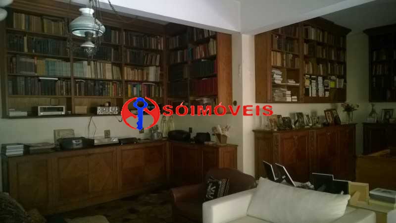 Conheça 20 do imóvel - Casa à venda Rua Marechal Pires Ferreira,Rio de Janeiro,RJ Cosme Velho - R$ 9.500.000 - LBCA40031 - 17 20 - 17