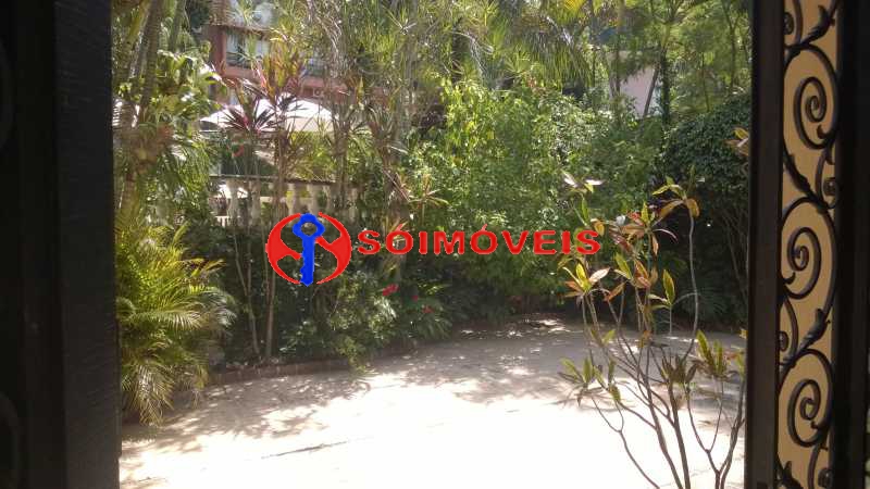 Conheça 21 do imóvel - Casa à venda Rua Marechal Pires Ferreira,Rio de Janeiro,RJ Cosme Velho - R$ 9.500.000 - LBCA40031 - 18 21 - 18