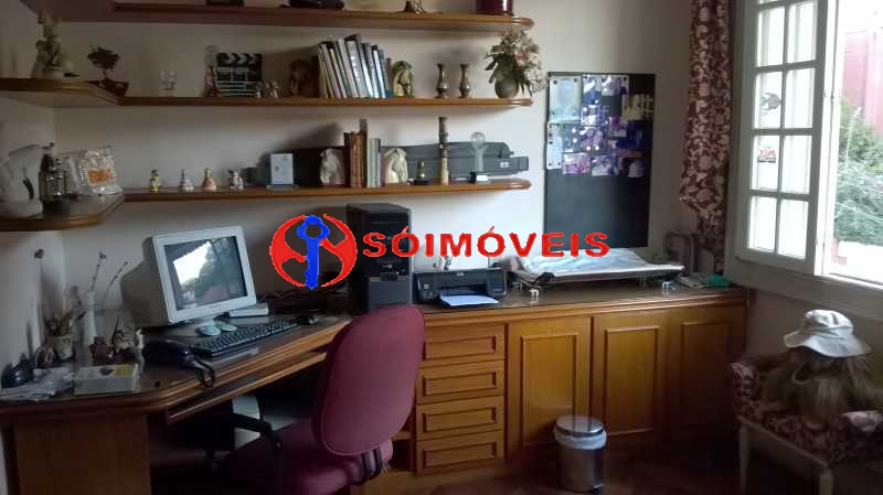 Conheça 25 do imóvel - Casa à venda Rua Marechal Pires Ferreira,Rio de Janeiro,RJ Cosme Velho - R$ 9.500.000 - LBCA40031 - 22 25 - 22