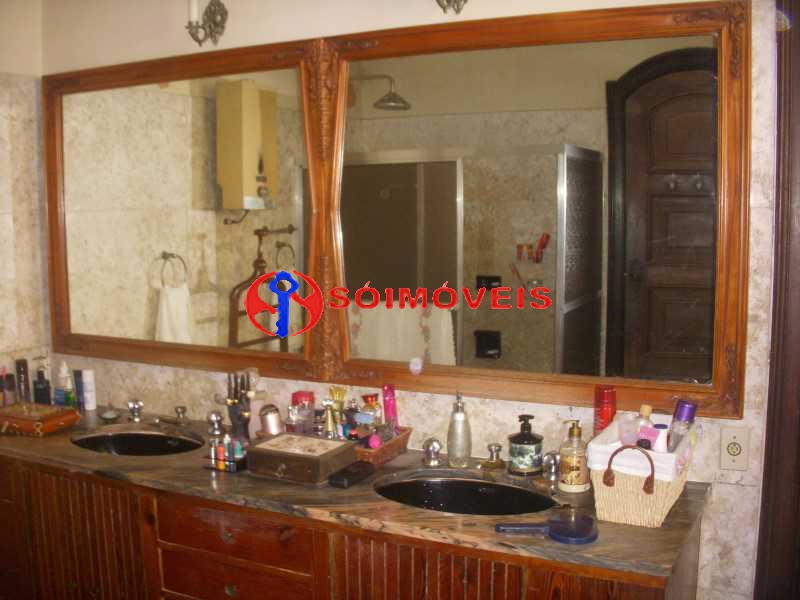 Conheça 30 do imóvel - Casa à venda Rua Marechal Pires Ferreira,Rio de Janeiro,RJ Cosme Velho - R$ 9.500.000 - LBCA40031 - 27 30 - 27