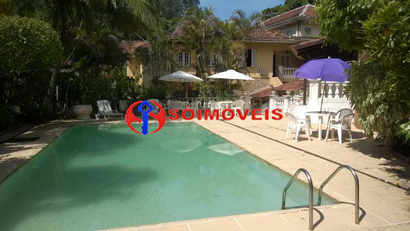 Conheça 52 do imóvel - Casa à venda Rua Marechal Pires Ferreira,Rio de Janeiro,RJ Cosme Velho - R$ 9.500.000 - LBCA40031 - 28 52 - 28