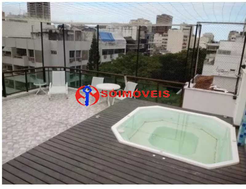 Conheça 1 do imóvel - Cobertura 3 quartos à venda Rio de Janeiro,RJ - R$ 5.900.000 - LBCO30161 - 30 1 - Cobertura 3 quartos à venda Rio de Janeiro,RJ - R$ 5.900.000 - LBCO30161 - 30