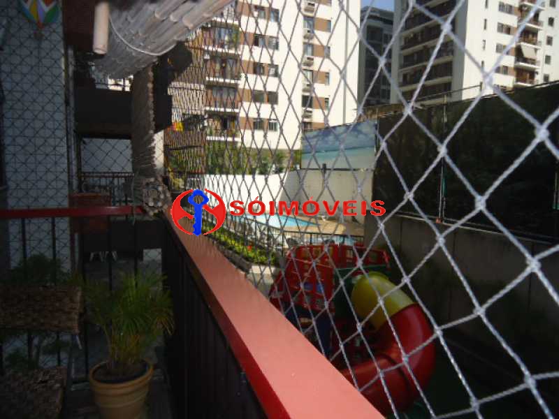 DSC00099 - Apartamento 2 quartos à venda Rio de Janeiro,RJ - R$ 875.000 - LBAP21086 - 4
