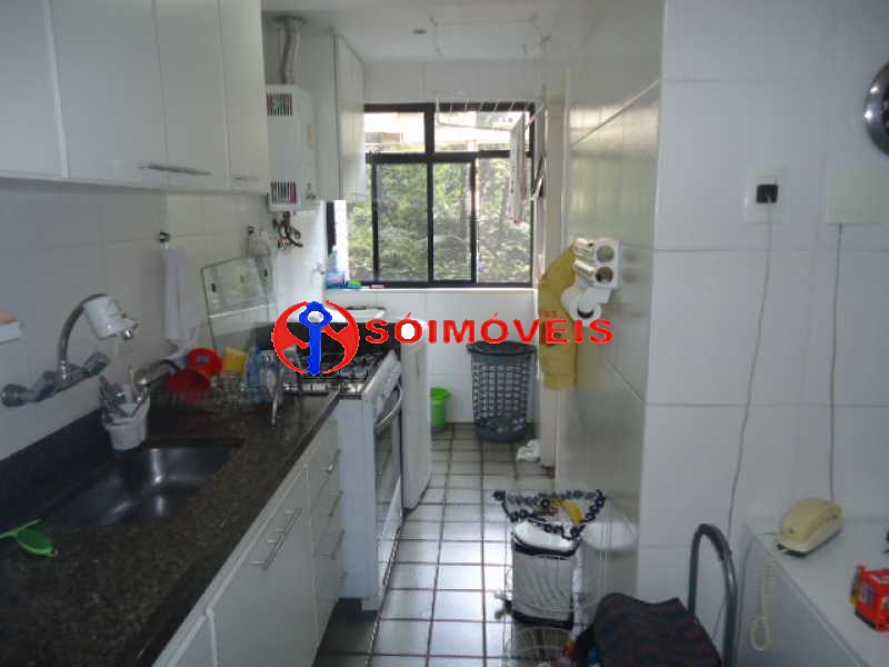 DSC00116 - Apartamento 2 quartos à venda Rio de Janeiro,RJ - R$ 875.000 - LBAP21086 - 21