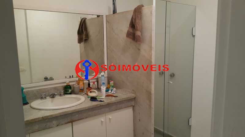 Banheiro Social 1 - Apartamento 3 quartos à venda Rio de Janeiro,RJ - R$ 820.000 - LBAP31670 - 14