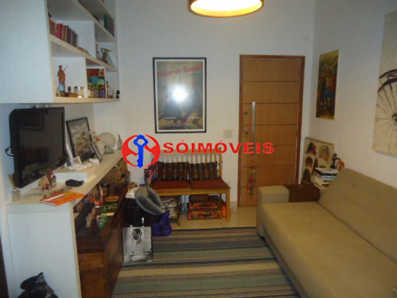 DSC00078 - Apartamento 1 quarto à venda Rio de Janeiro,RJ - R$ 1.050.000 - LBAP10375 - 3