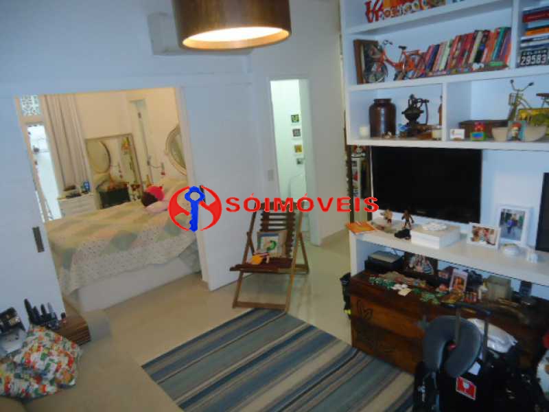 DSC00079 - Apartamento 1 quarto à venda Rio de Janeiro,RJ - R$ 1.050.000 - LBAP10375 - 4