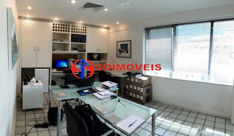 Conheça 5 do imóvel - Sala Comercial 41m² à venda Lagoa, Rio de Janeiro - R$ 1.300.000 - LBSL00068 - 8 5 - Sala Comercial 41m² à venda Lagoa, Rio de Janeiro - R$ 1.300.000 - LBSL00068 - 8