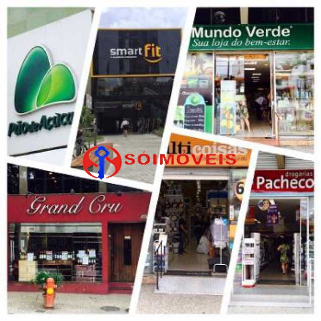 Conheça 17 do imóvel - Sala Comercial 41m² à venda Lagoa, Rio de Janeiro - R$ 1.300.000 - LBSL00068 - 18 17 - Sala Comercial 41m² à venda Lagoa, Rio de Janeiro - R$ 1.300.000 - LBSL00068 - 18