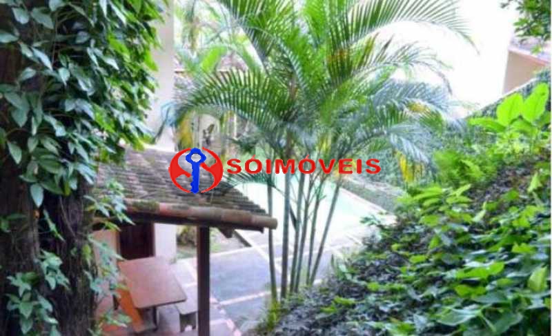 Conheça 2 do imóvel - Casa de Vila 4 quartos à venda Rio de Janeiro,RJ - R$ 1.500.000 - LBCV40008 - 6 2 - 6