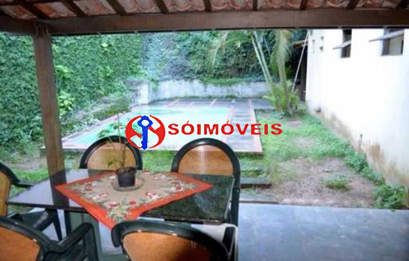 Conheça 4 do imóvel - Casa de Vila 4 quartos à venda Rio de Janeiro,RJ - R$ 1.500.000 - LBCV40008 - 4 4 - 4