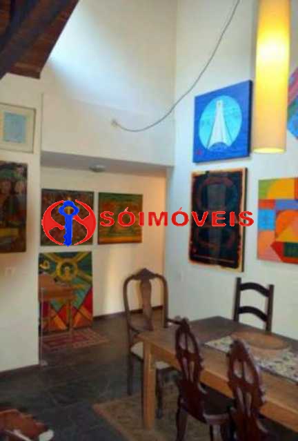 Conheça 6 do imóvel - Casa de Vila 4 quartos à venda Rio de Janeiro,RJ - R$ 1.500.000 - LBCV40008 - 5 6 - 5